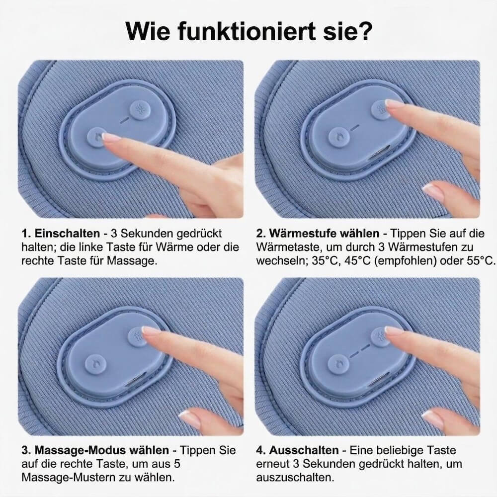 Virest MenoCare™ Augenmaske