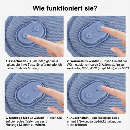 Virest MenoCare™ Augenmaske