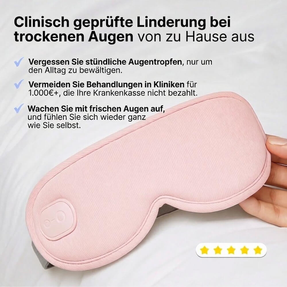 Virest MenoCare™ Augenmaske