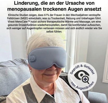 Virest MenoCare™ Augenmaske