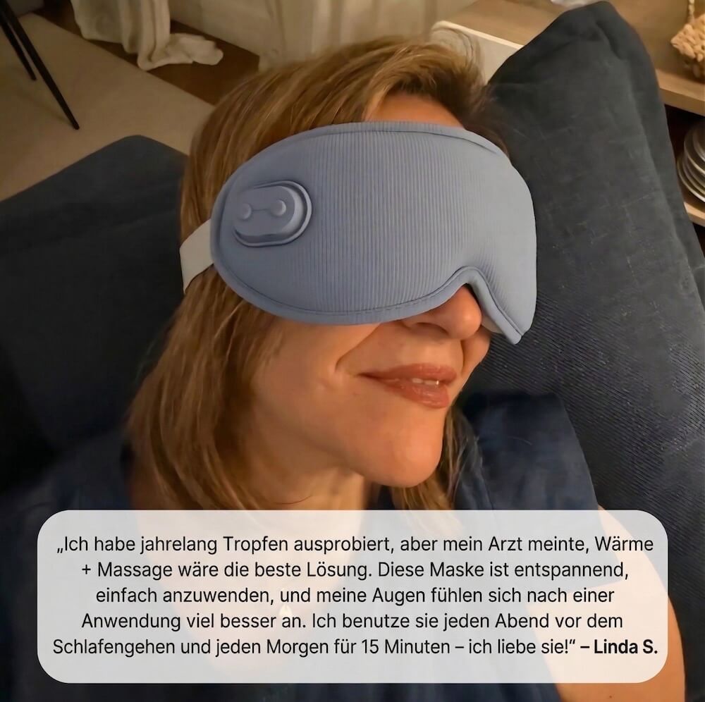 Virest MenoCare™ Augenmaske