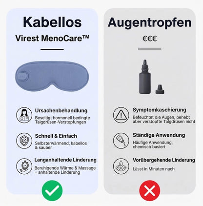 Virest MenoCare™ Augenmaske